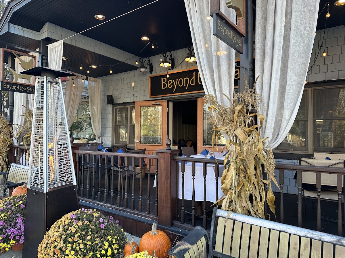 Beyond the Sea