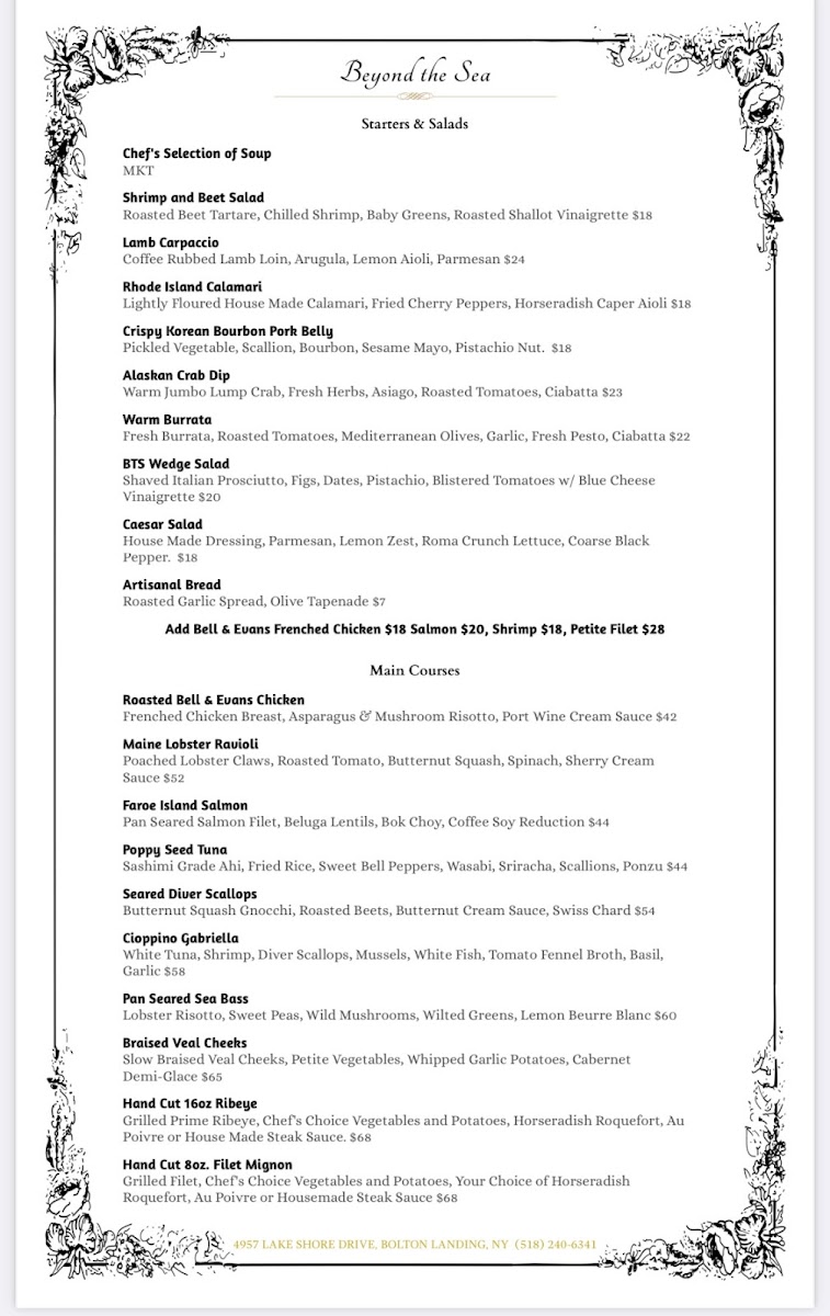 Menu Photo 0