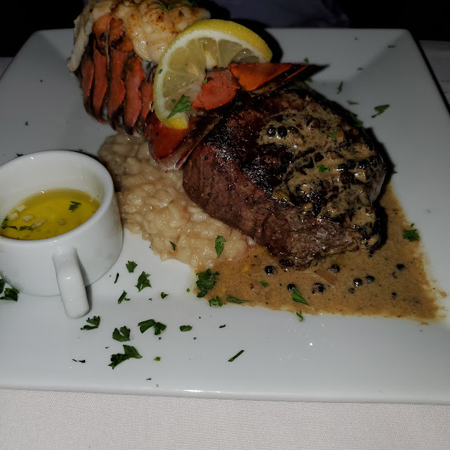 Surf and Turf