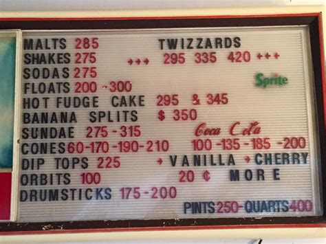 Menu Photo 0