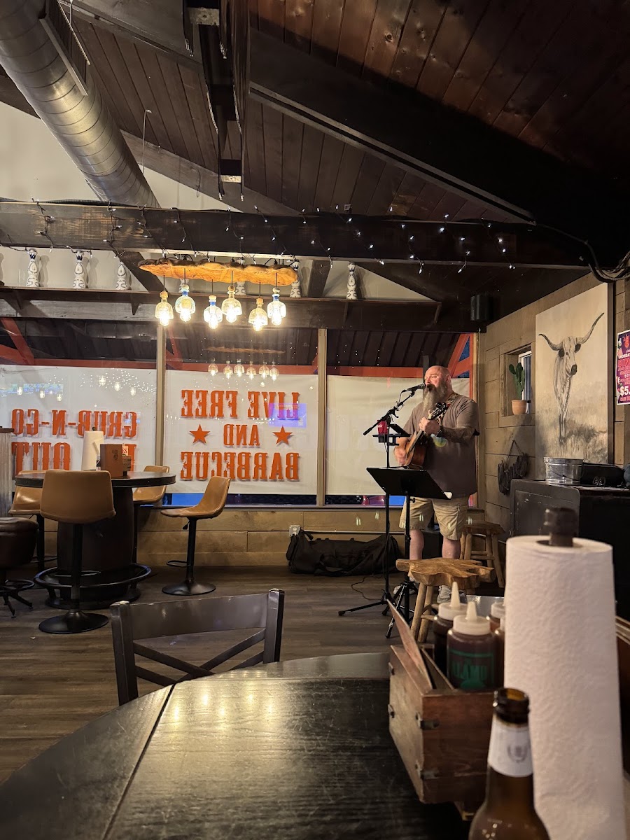 Alamo Texas BBQ and Tequila Bar - Photo 5