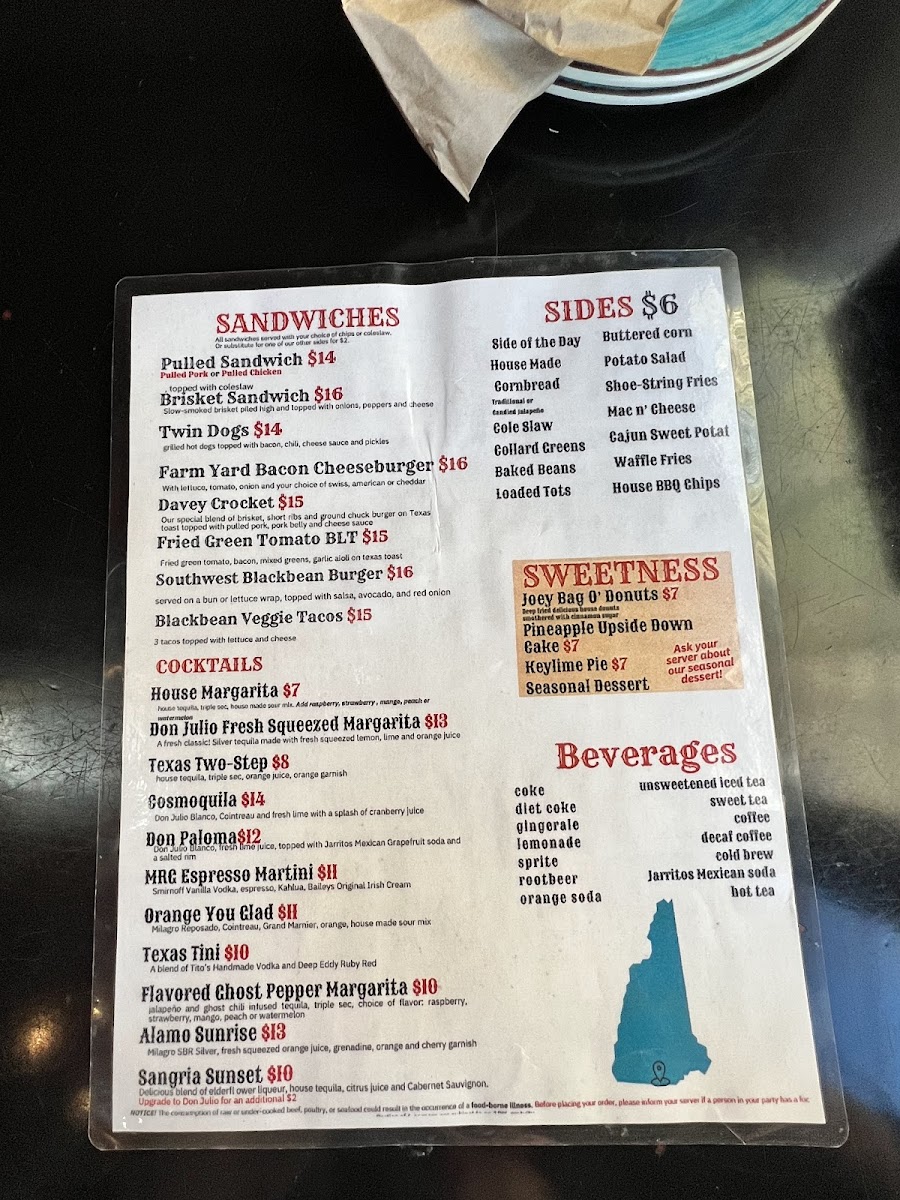 Menu Photo 0