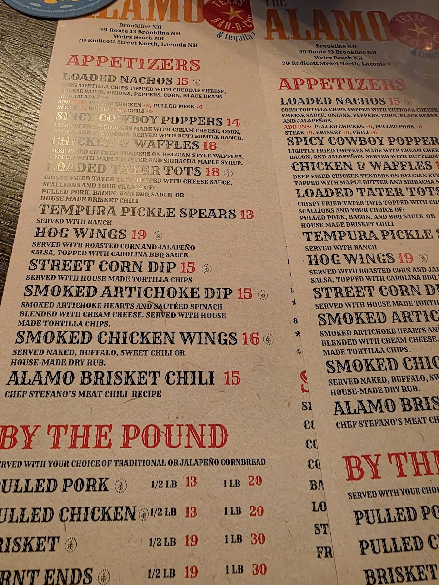 Menu Photo 2