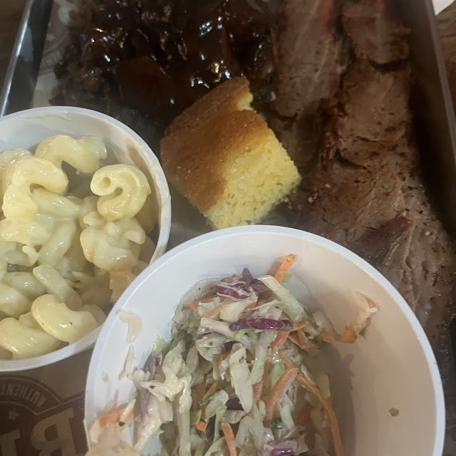 House BBQ Chips Side