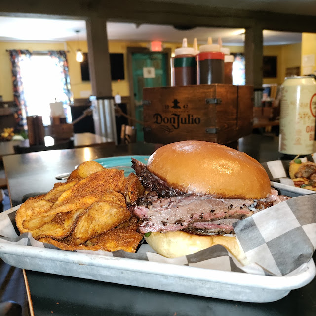 Brisket Sandwich