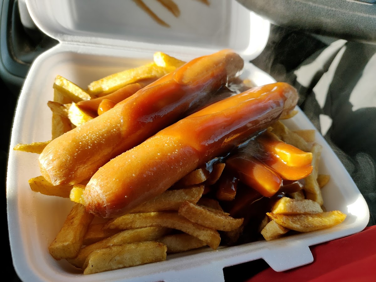 Mick's Chippy - Photo 1