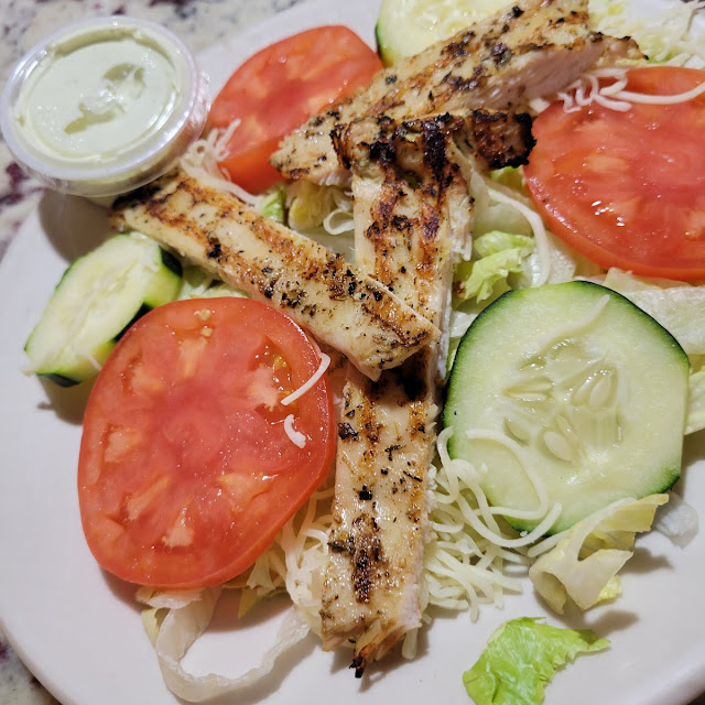 House Salad
