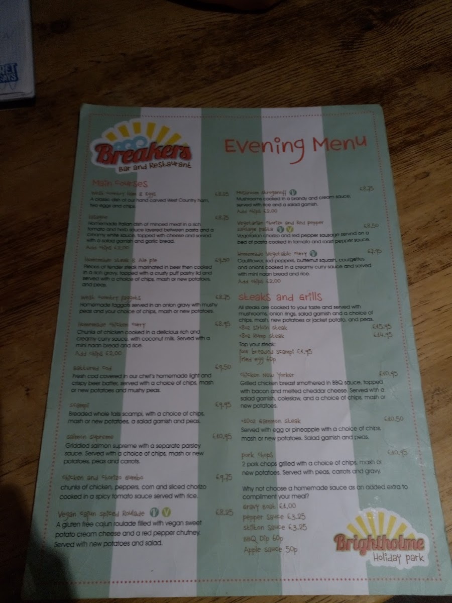 Menu Photo 2