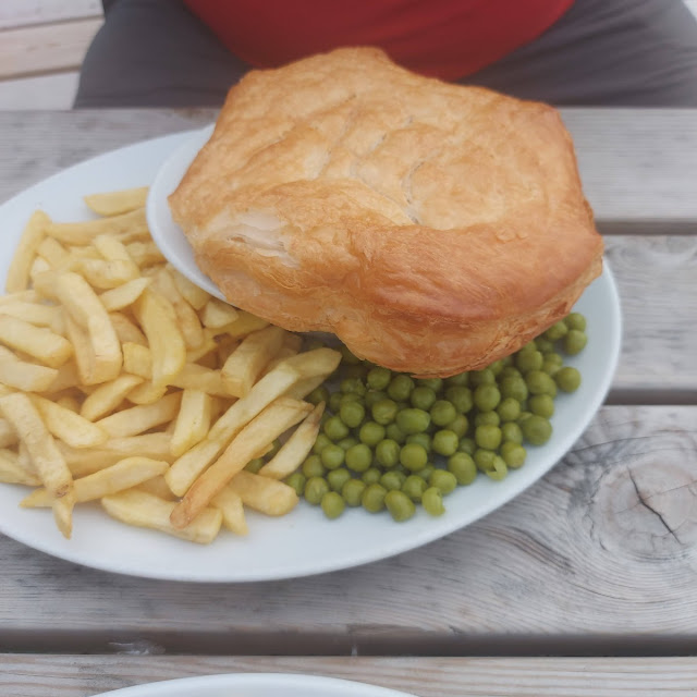 Steak and Ale Pie