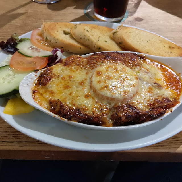 Lasagne