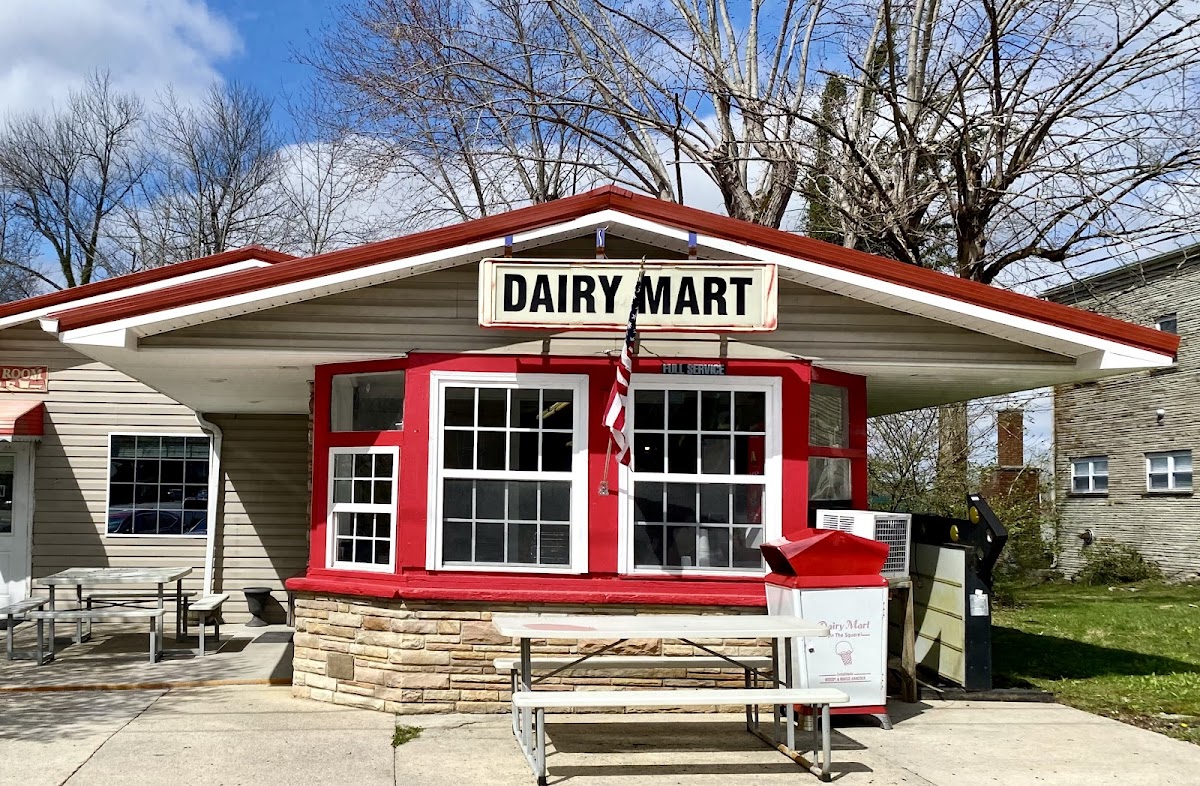 Dairy Mart
