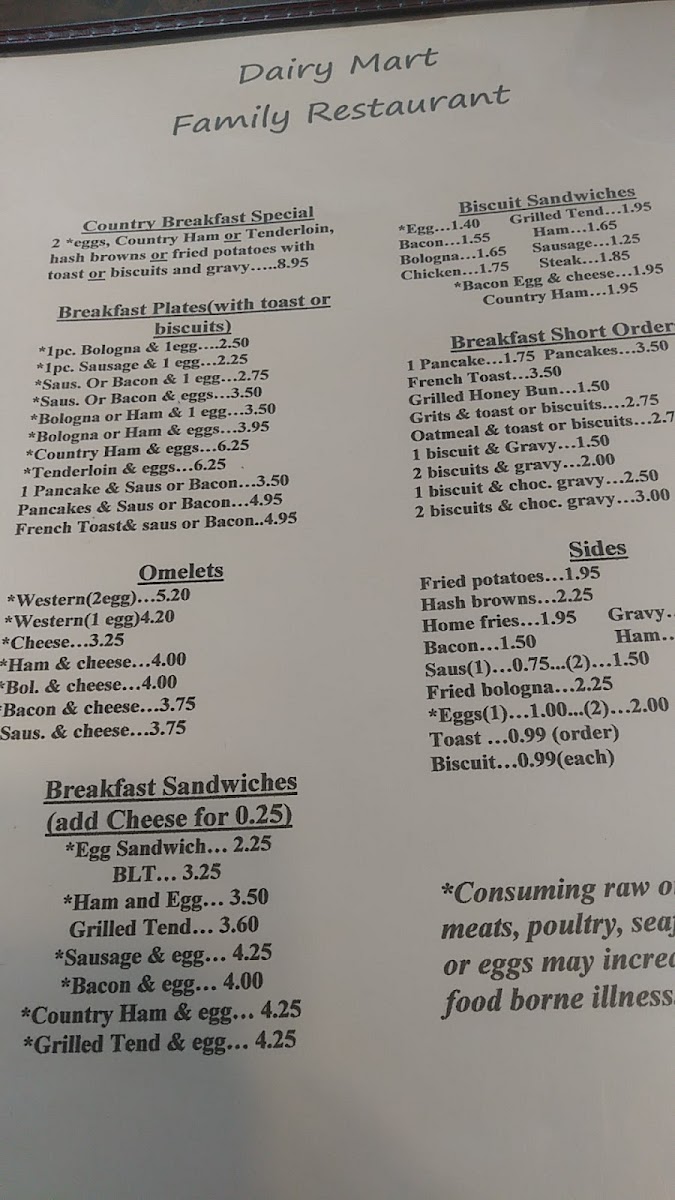 Menu Photo 1