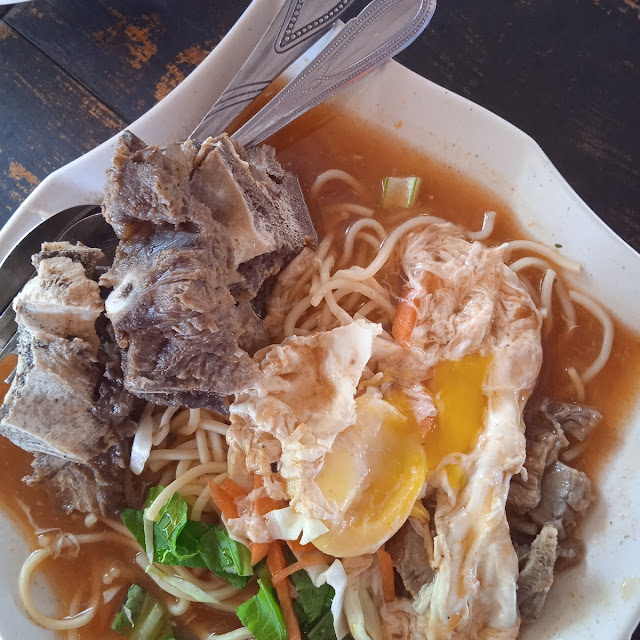 Mee Kuah Daging