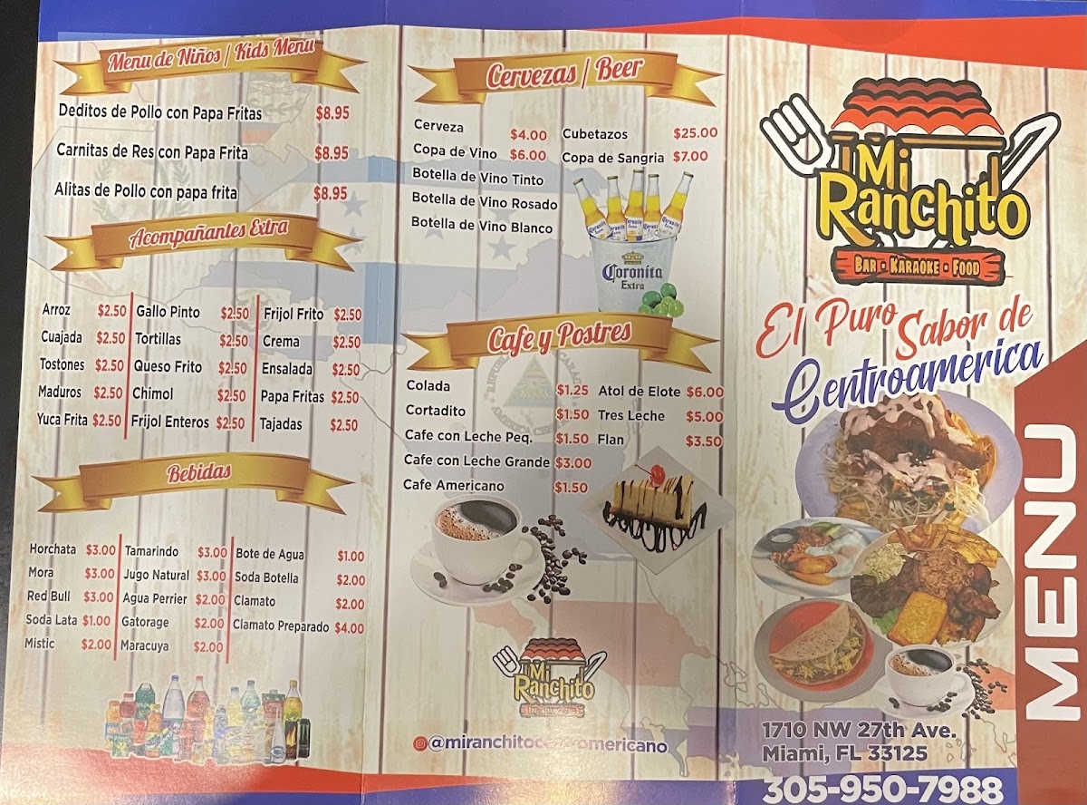 Menu Photo 0