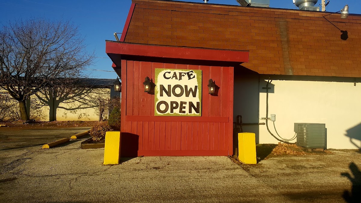 Enchanted Café