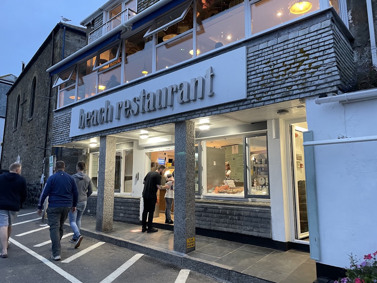 The Beach Restaurant