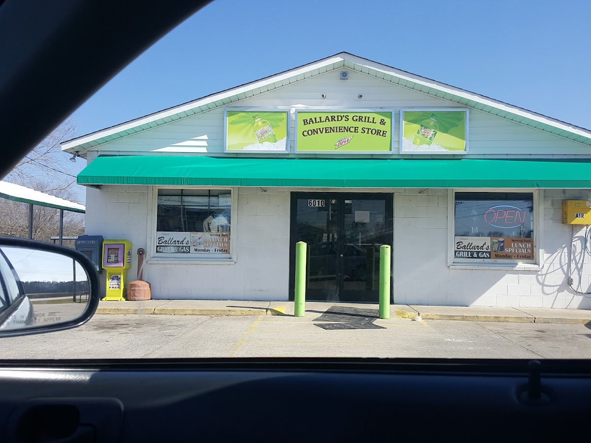 Ballards Cross Roads Grill