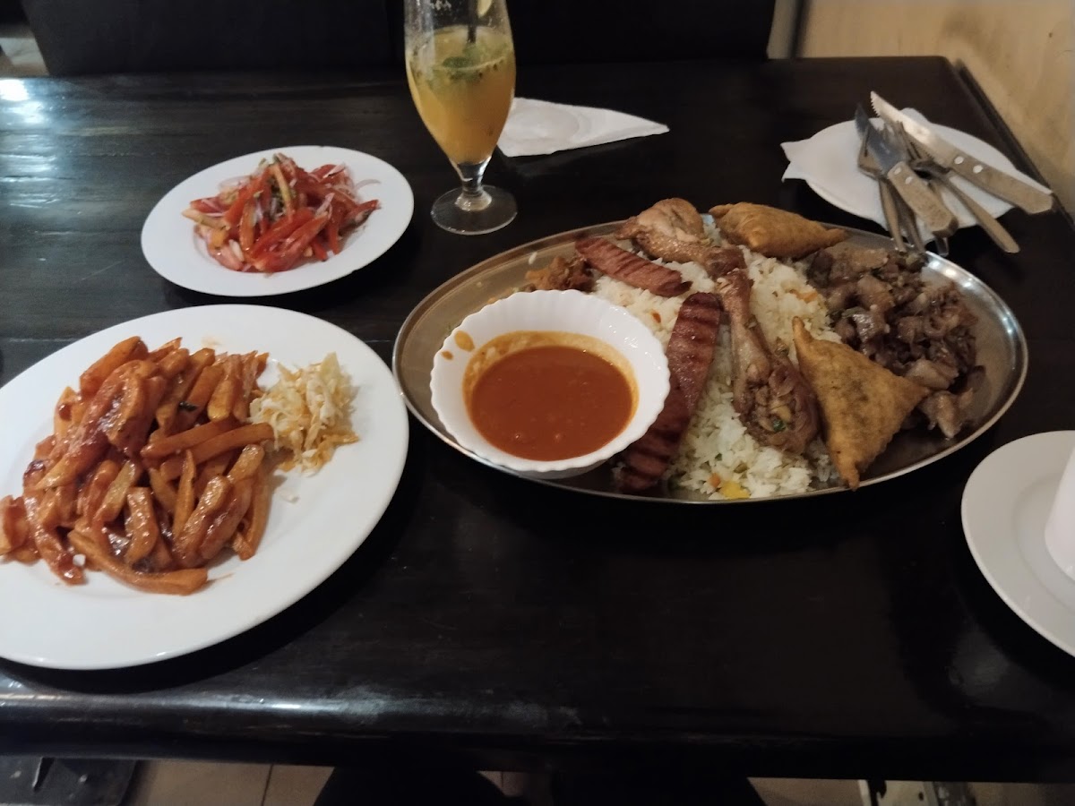 Juice Factory and Restaurant - Photo 3
