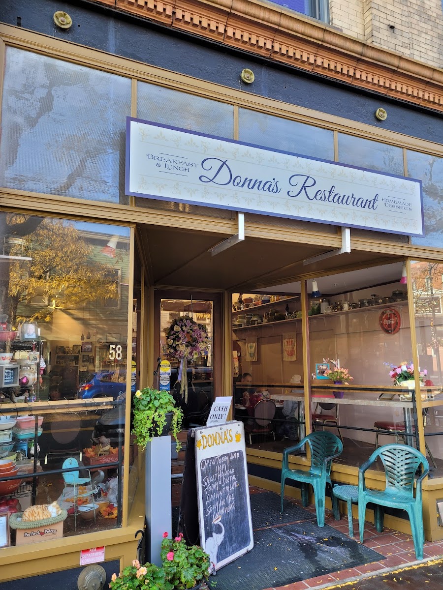 Donna's Restaurant