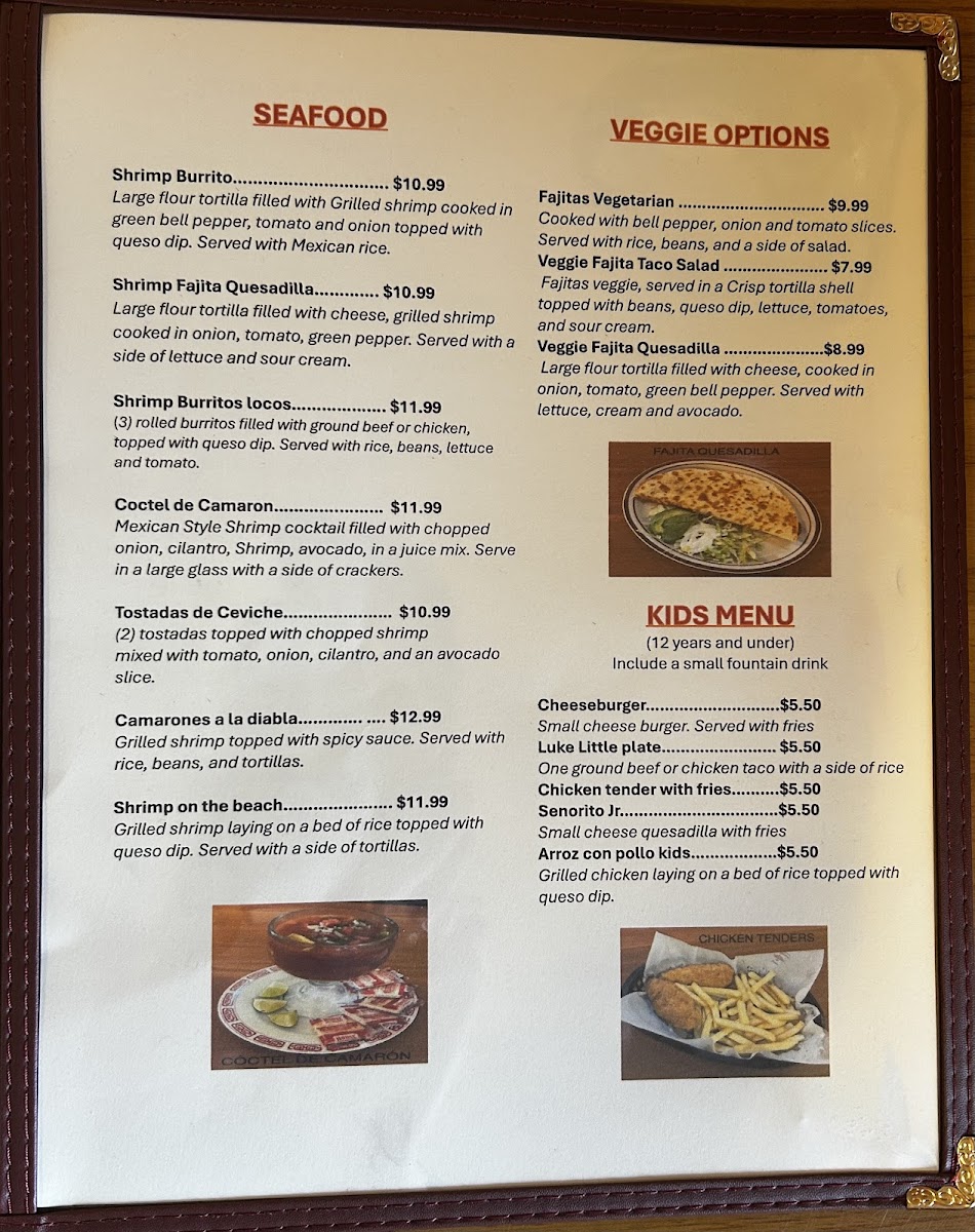 Menu Photo 0