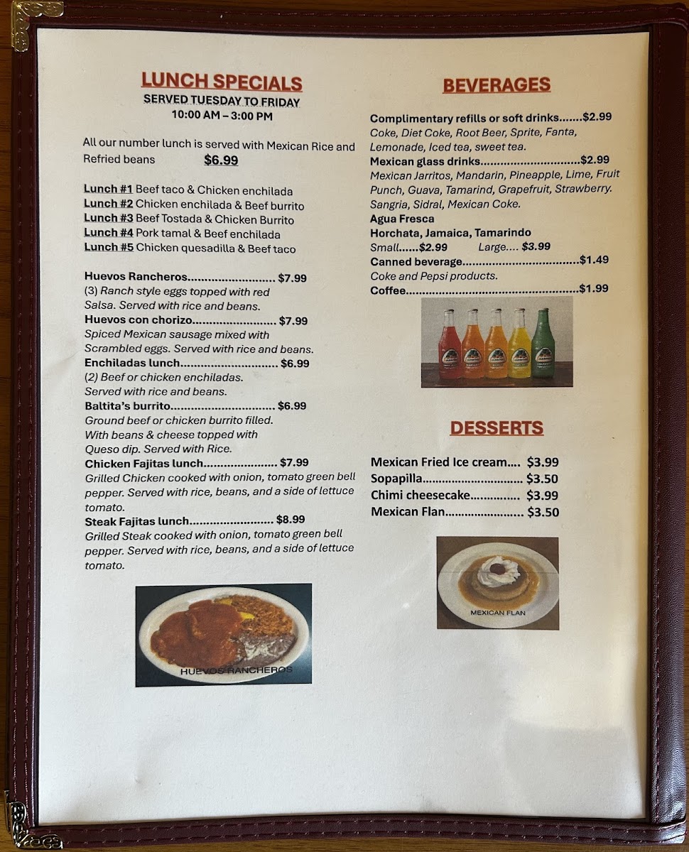 Menu Photo 3