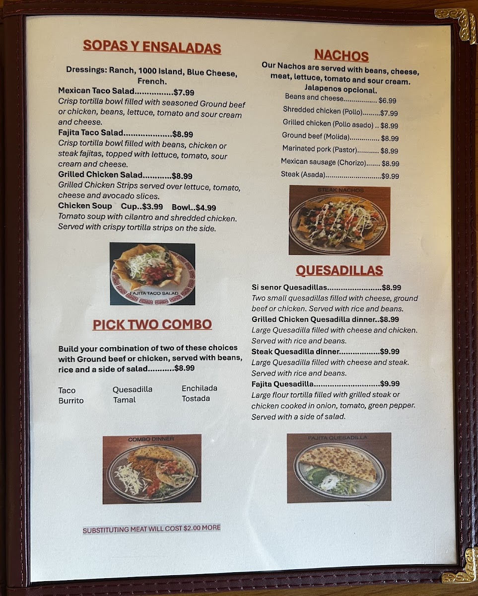 Menu Photo 5