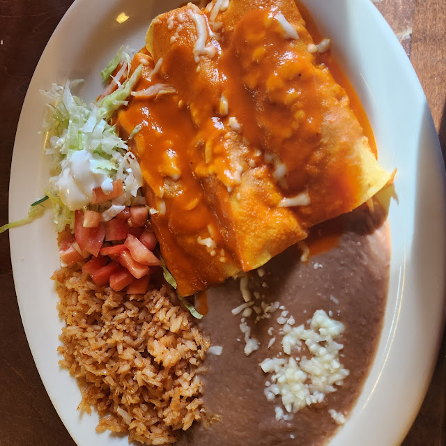 Enchiladas