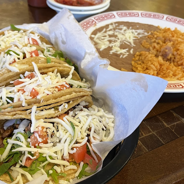 Tacos Dinner