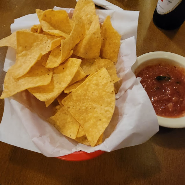 Chips and Salsa