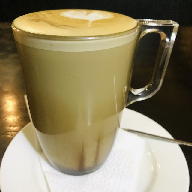 Espresso Double
