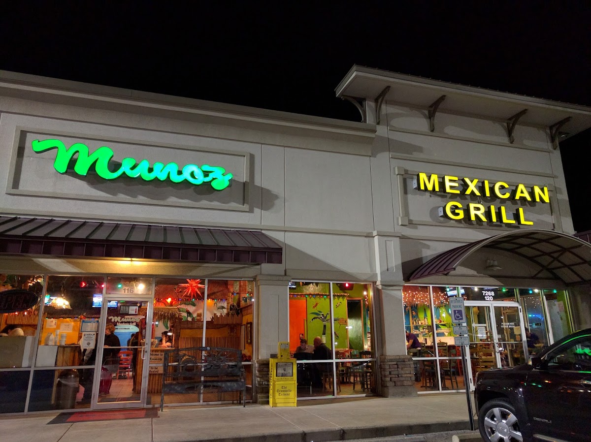 Munoz Mexican Grill