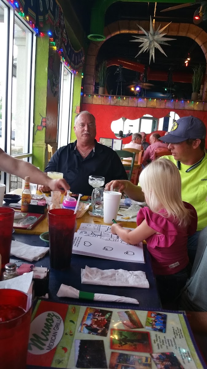 Munoz Mexican Grill - Photo 3