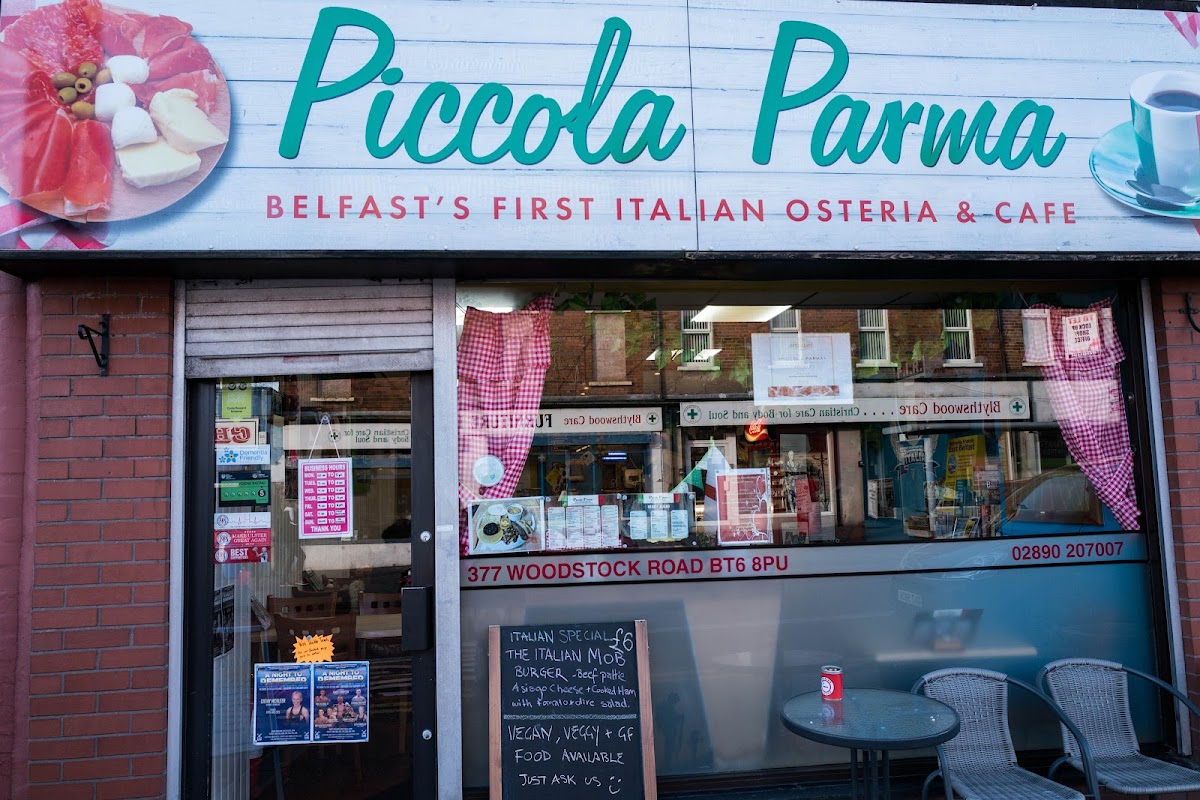 Piccola Parma