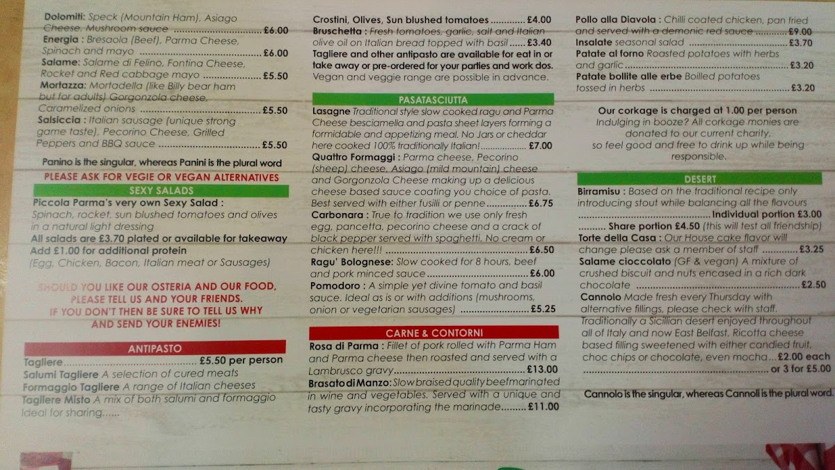 Menu Photo 0