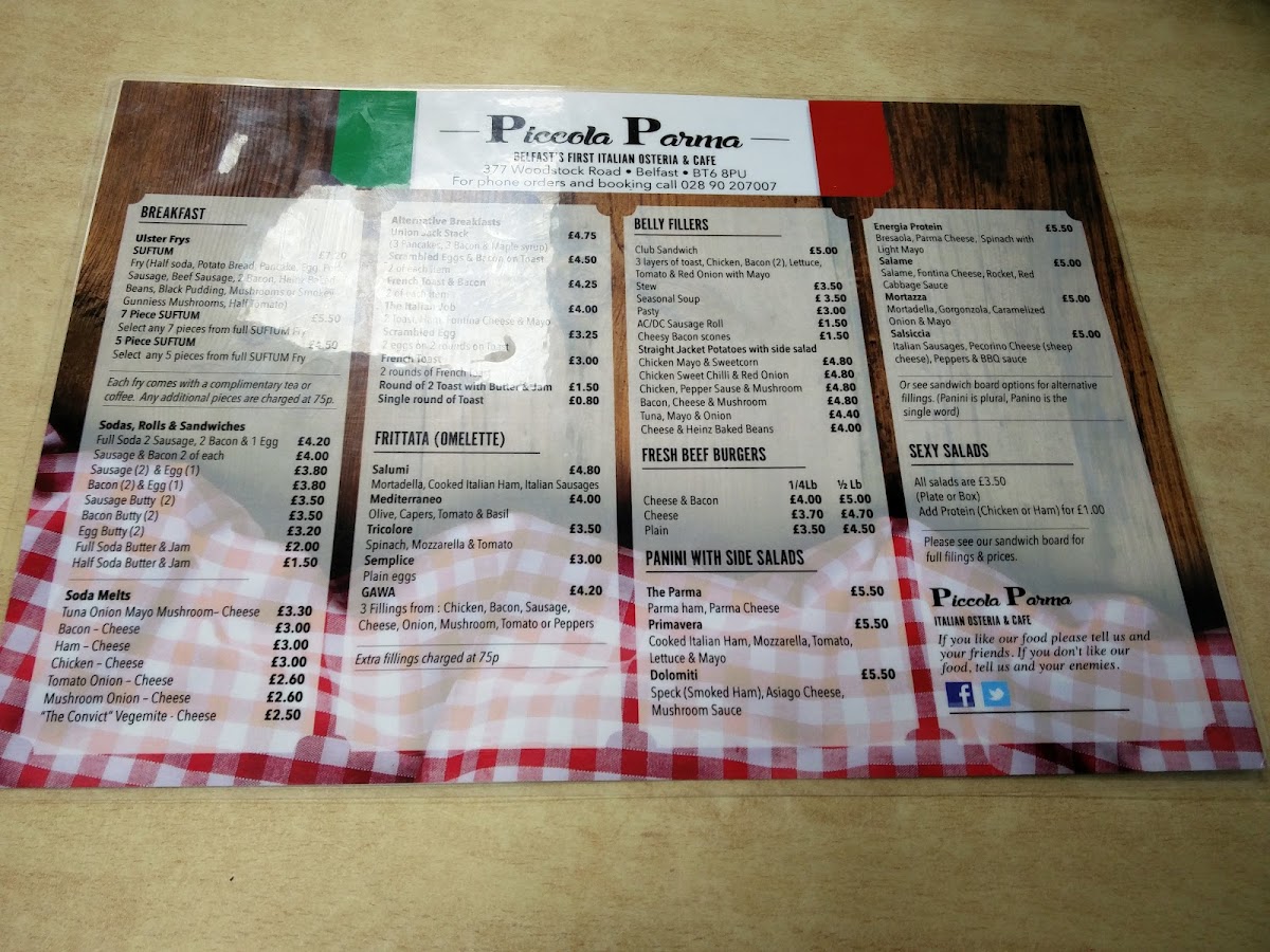 Menu Photo 4