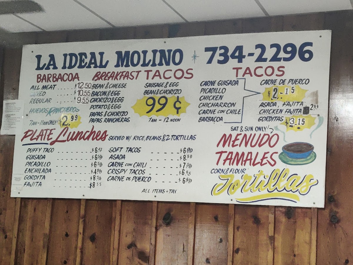 Menu Photo 2