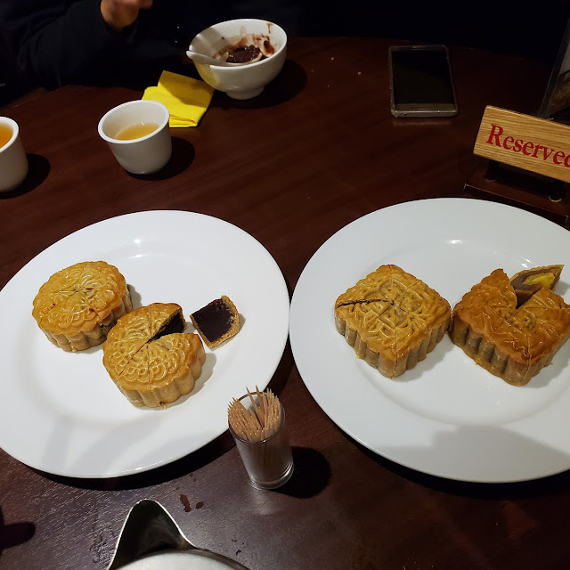 Moon Cakes