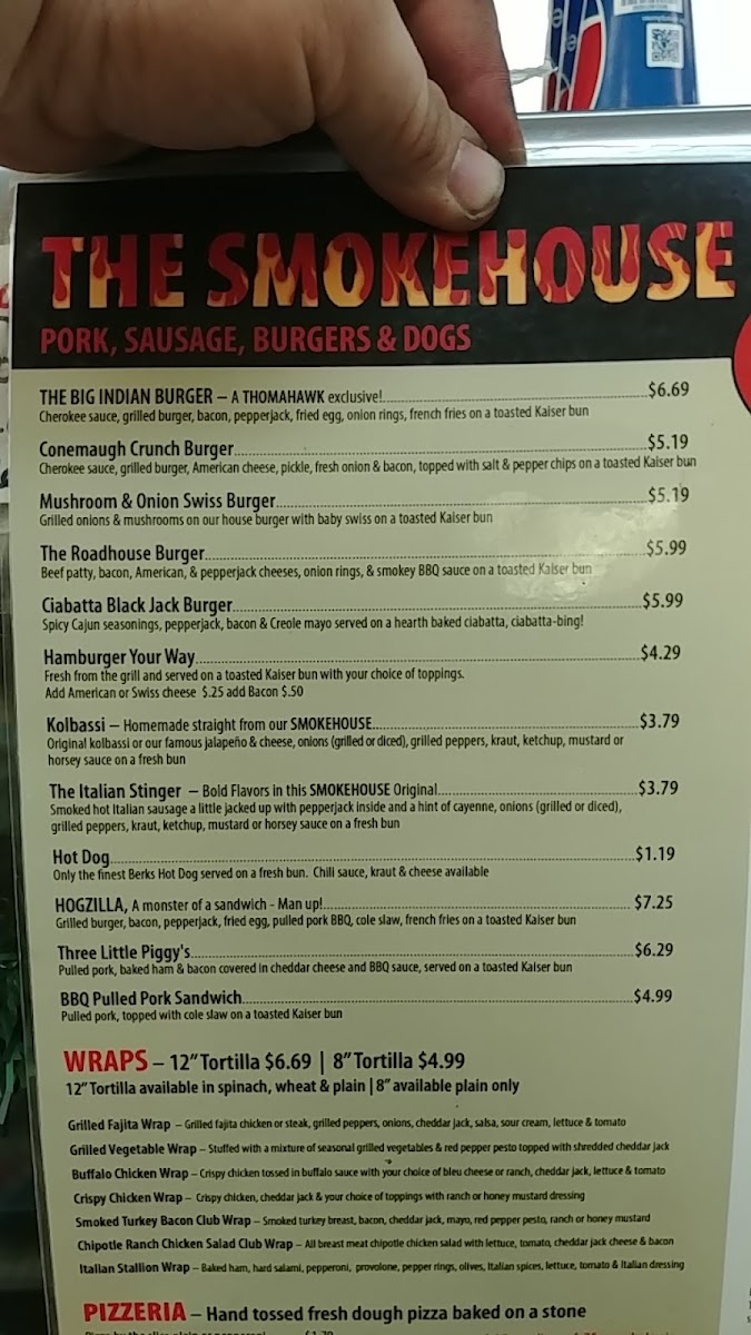 Menu Photo 0