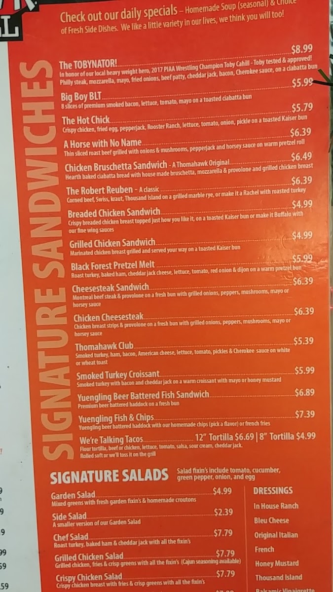 Menu Photo 2