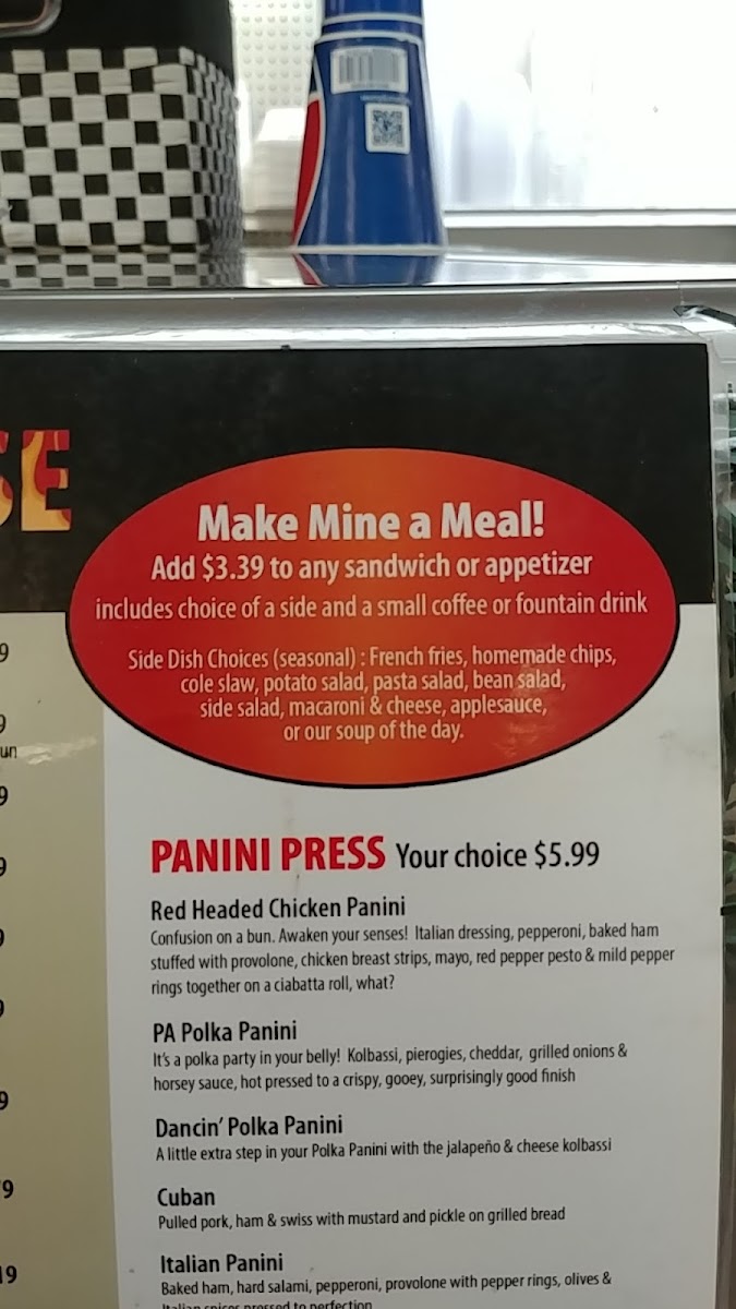 Menu Photo 5