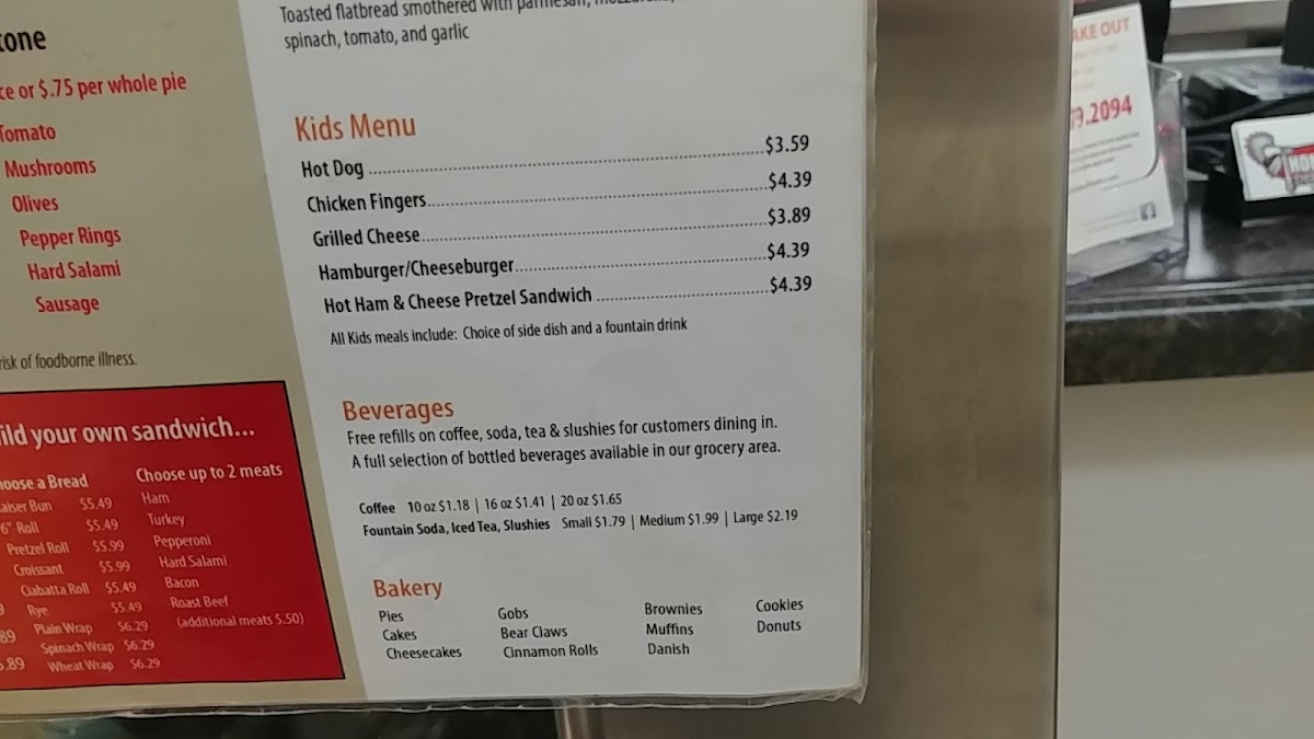 Menu Photo 6