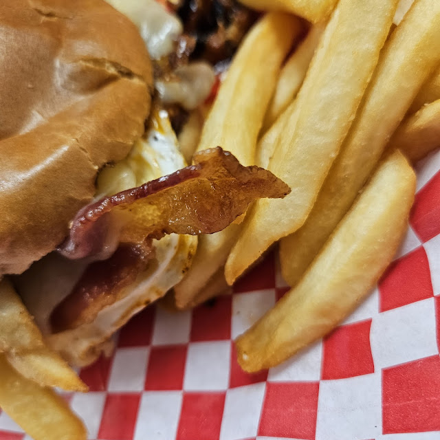 Hogzilla Burger
