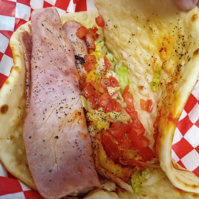 Sicilian Pita