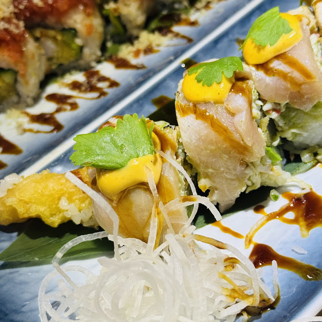 Mango Roll