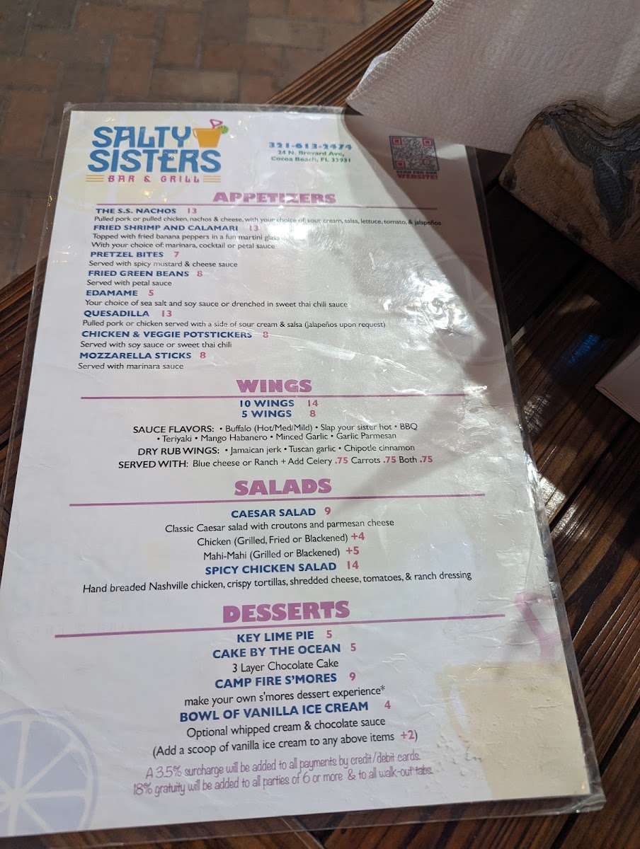 Menu Photo 9