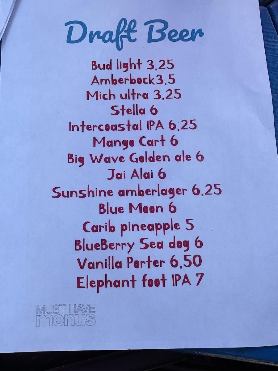 Menu Photo 2