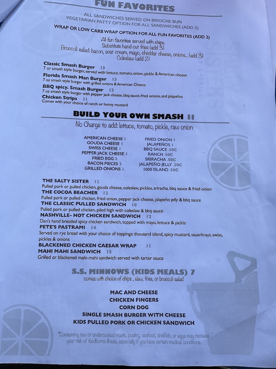 Menu Photo 3