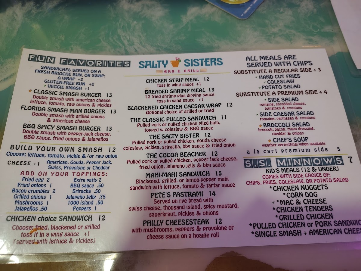 Menu Photo 4