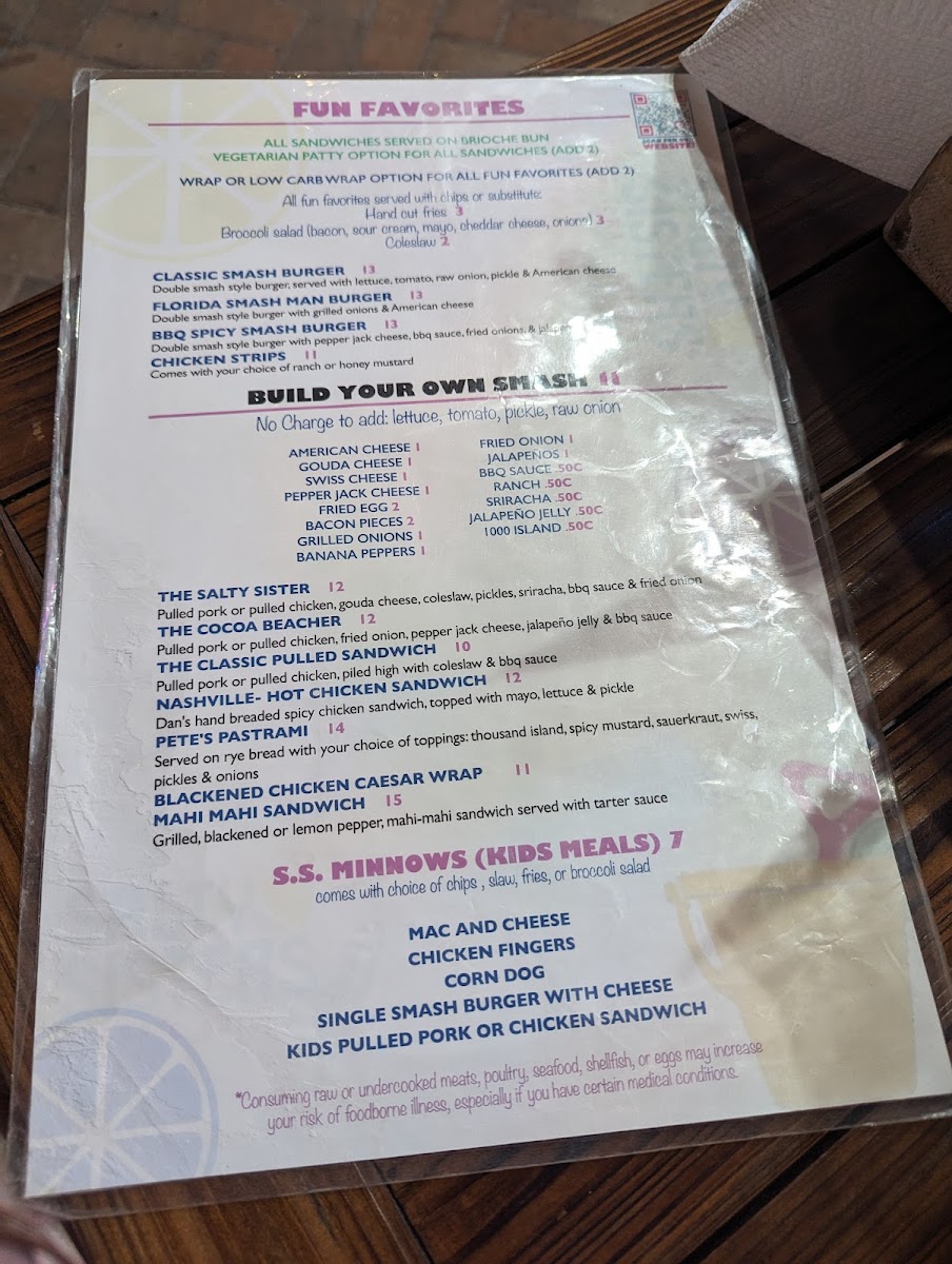 Menu Photo 7