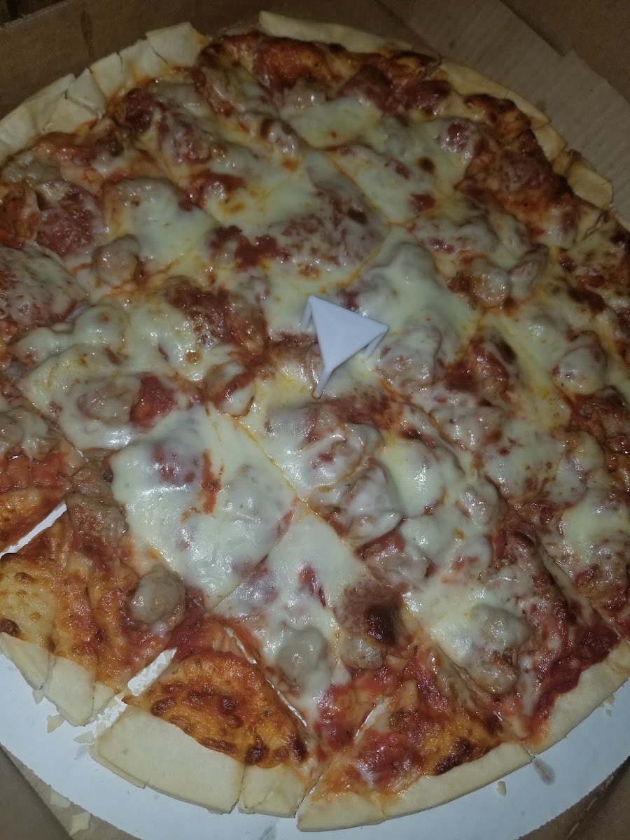Jimmy's UNA Pizza - Photo 2